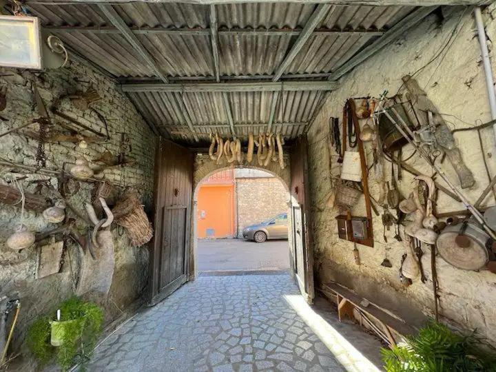 La Corte Degli Aranci Senorbi ภายนอก รูปภาพ